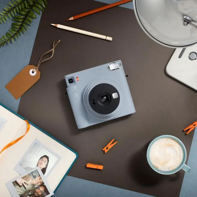 Alt view image 4 of 4 - Square SQ1 Instant Camera, Glacier Blue