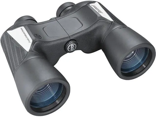 Main image of Spectator Sport Binoculars 12x50 Compact Waterproof Binoculars with PermaFocus Technology, Multi-Coated Optics for Football, Golf, Baseball & Tennis