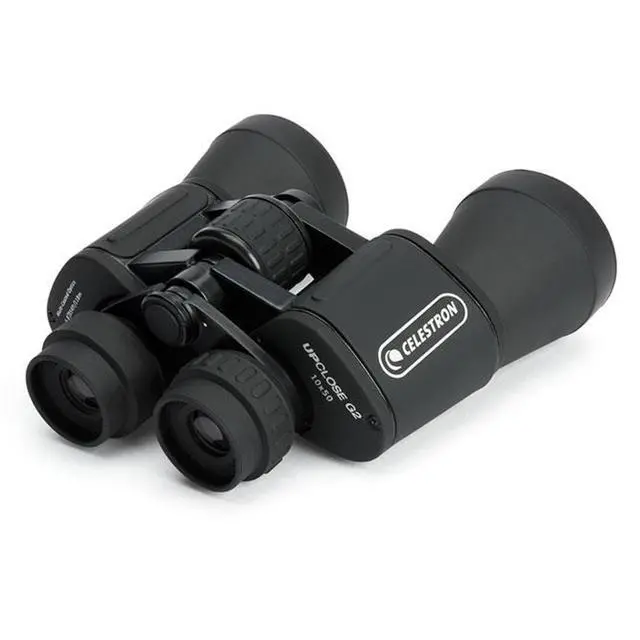 Alt view image 3 of 4 - UpClose G2 10x50 Binocular Multi-Coated Optics for Bird Watching, Wildlife, Scenery and Hunting Porro Prism Binocular for Beginners Includes Soft Carrying Case