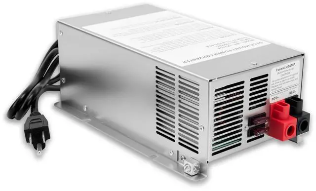 Main image of WF-9865-AD 65 Amp RV Power Converter Charger, Replace for RV Camper WF-9800 Series, WF-9865, WF-9865-AD, for Lead-Acid/Lithium Battery Three-Stage Charge Rv Converter 65 Amp