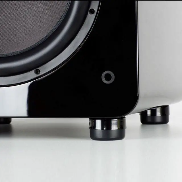 Alt view image 3 of 3 - SoundPath Subwoofer Isolation System, 4-Pack