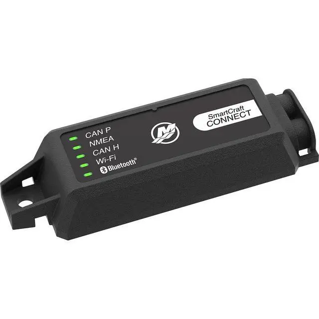 Alt view image 2 of 6 - Marine SmartCraft Connect Mobile - Outboard Connected Boat Engine System
