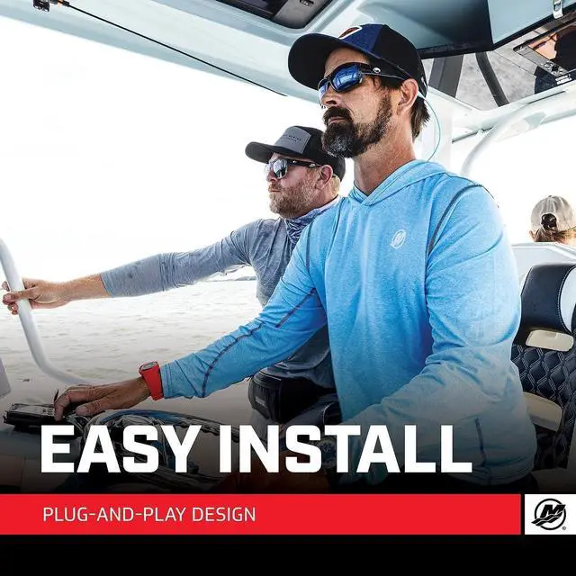 Alt view image 6 of 6 - Marine SmartCraft Connect Mobile - Outboard Connected Boat Engine System