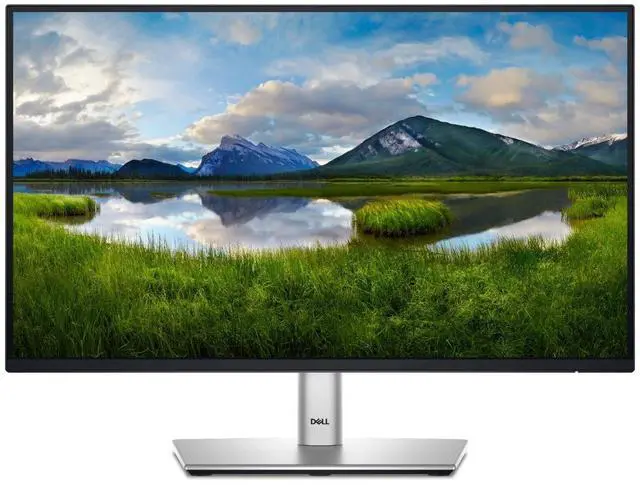 Alt view image 4 of 5 - 24 Monitor - P2422H - Full HD 1080p, IPS Technology, ComfortView Plus Technology