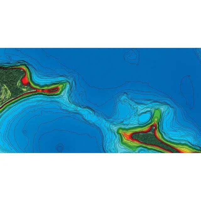 Alt view image 3 of 3 - LakeMaster Premium Map SD Card for Fish Finders