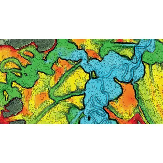 Alt view image 3 of 3 - LakeMaster Premium Map SD Card for Fish Finders