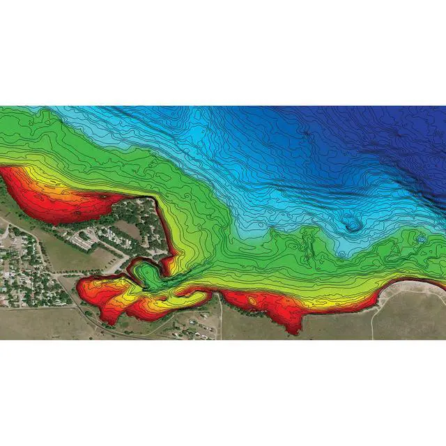 Alt view image 3 of 3 - LakeMaster Premium Map SD Card for Fish Finders
