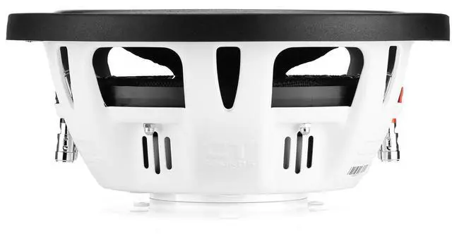 Alt view image 5 of 6 - Hydro 12 Dual 2-Ohm 1000-Watt Shallow Mount Car Subwoofer