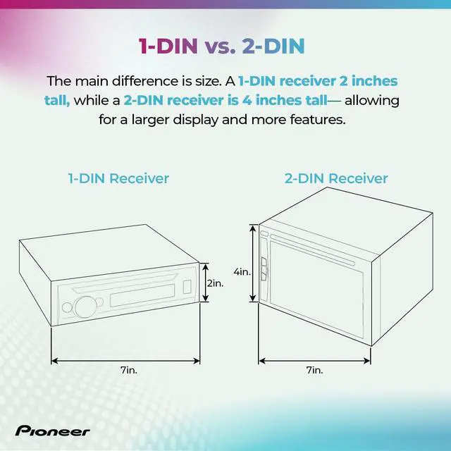 Alt view image 5 of 5 - DEH-S1200UB 1-Din CD Receiver USB, AUX, FLAC Playback, AM/FM Radio, 50W x 4 Output, MIXTRAX, Detachable Face, Preset EQ, Bass Boost, Remote Control Included