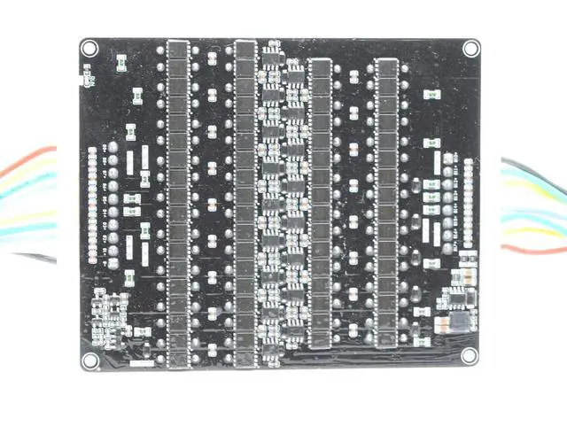 Alt view image 4 of 6 - 13S 14S 15S 16S 17S 5A Active Equalizer Balancer LFP Lifepo4 Lithium Li-ion Lipo/Titanate LTO Battery Energy Transfer Active Equalization Module Capacitor Faster Whole Group Balancing