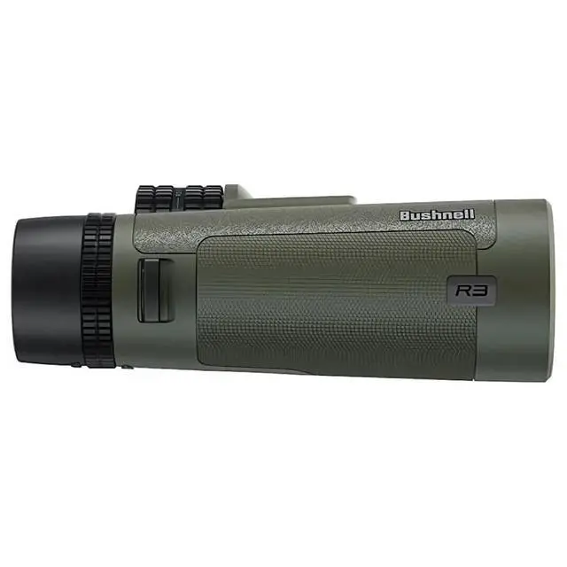 Alt view image 2 of 6 - R3 Binoculars with Vault Lite Bino Chest Harness, HD Optical System, Fully Multi-Coated Lenses, EXO Barrier, IPX7 Waterproof - Binoculars for Bird Watching and Wildlife Observation