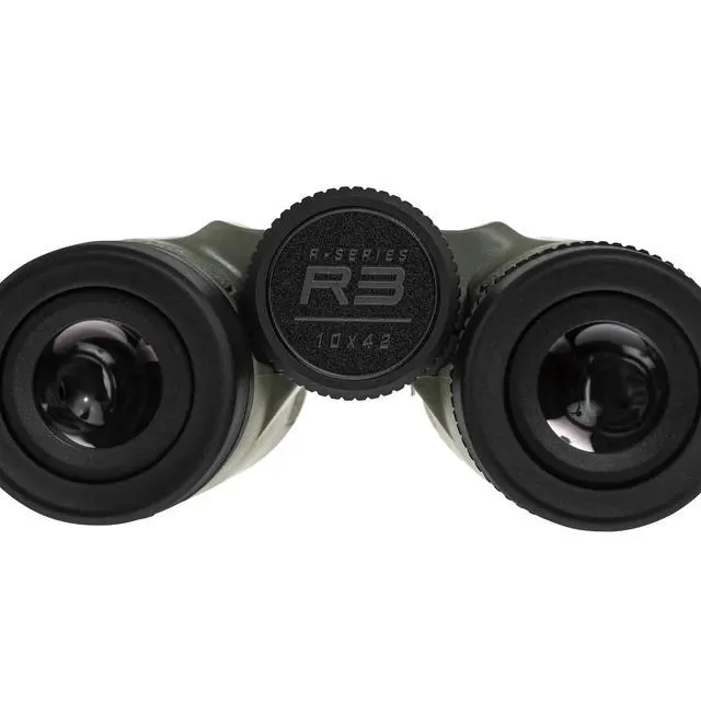Alt view image 6 of 6 - R3 Binoculars with Vault Lite Bino Chest Harness, HD Optical System, Fully Multi-Coated Lenses, EXO Barrier, IPX7 Waterproof - Binoculars for Bird Watching and Wildlife Observation