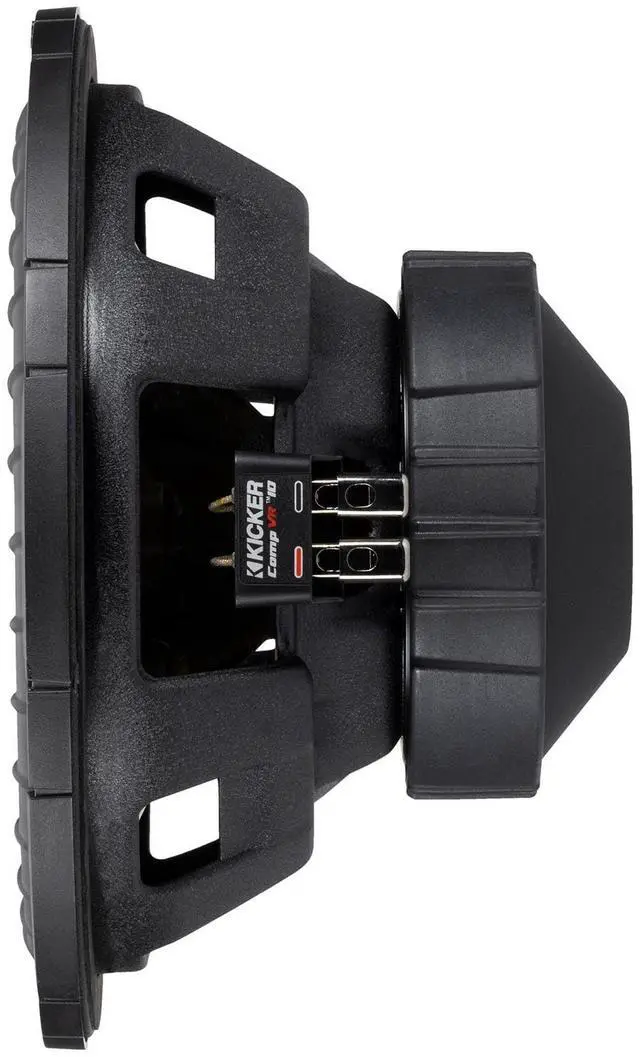 Alt view image 5 of 6 - 52CVR102 - CVR10 CompVR 10-Inch (25cm) Subwoofer, DVC, 2-ohm