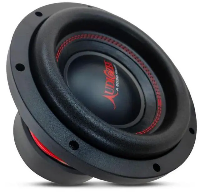 Main image of Havoc 10" 1600W RMS/3200W Max Dual 4 Ohm Subwoofer, Kevlar Cone, Triple 240oz Ferrite Motor, 3" 4-Layer Copper Voice Coil, Competition Grade Design