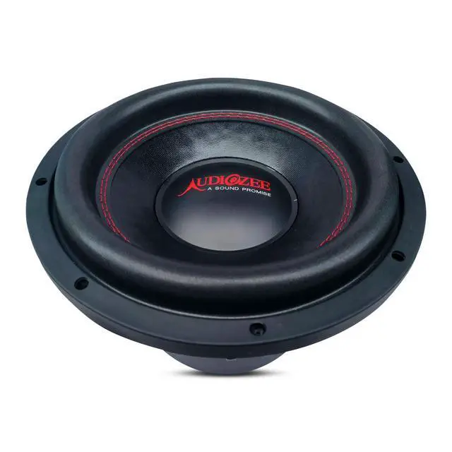 Alt view image 5 of 6 - Havoc 10" 1600W RMS/3200W Max Dual 4 Ohm Subwoofer, Kevlar Cone, Triple 240oz Ferrite Motor, 3" 4-Layer Copper Voice Coil, Competition Grade Design