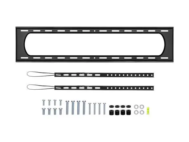 Alt view image 4 of 6 - Low Profile Fixed TV Wall Mount - TVs 60in-100in, Up To 220 lbs, VESA 900x600 - EZ Series