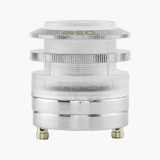 Alt view image 6 of 6 - PRO-TW7L RGB Aluminum Super Bullet Tweeter with Neodymium Magnet- 1" Voice Coil, Polycarbonate Body and Bullet, 200W Max,100W RMS, 4 Ohms, Built in Crossover-PRO (1 Speaker)