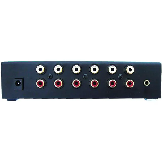 Alt view image 2 of 2 - DA134 4-Channel Distribution Amplifier