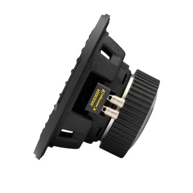 Alt view image 5 of 6 - 50CWCD84 CompC 8" Subwoofer Dual Voice Coil 4-Ohm