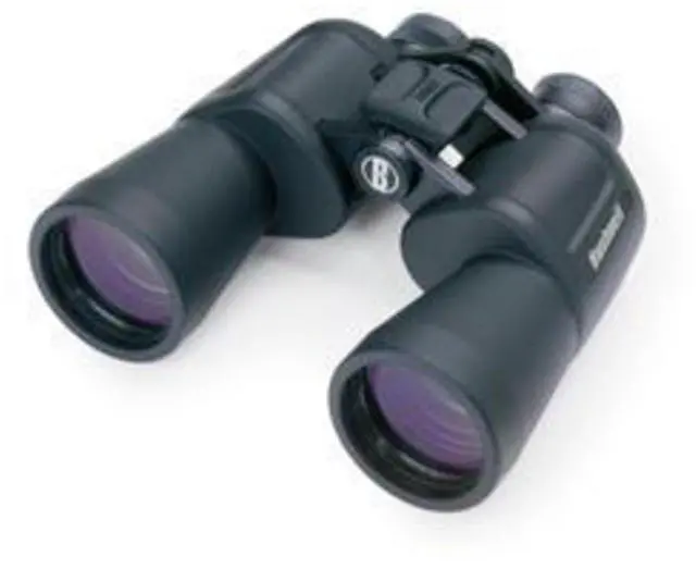 Main image of PowerView 20x50 Super High-Powered Surveillance Binoculars, Black