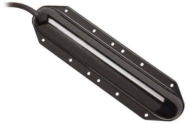 Main image of 000-10802-001 Skimmer Transom Mount Tranducer for LSS-2 StructureScan HD Fishfinder