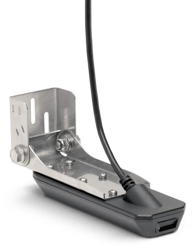 Main image of XM-9-HW-MDI-T Transom Mount with Temp