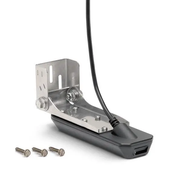 Alt view image 3 of 3 - XM-9-HW-MDI-T Transom Mount with Temp
