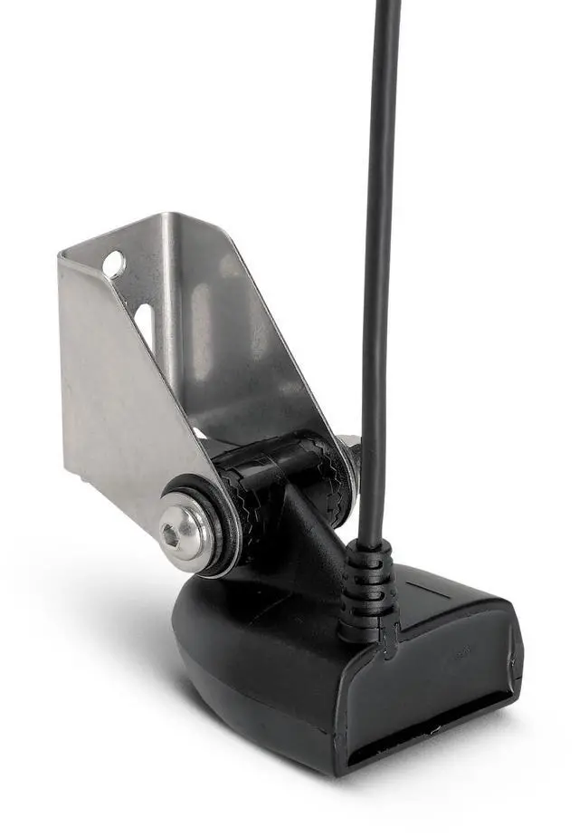 Main image of Transom Temperature Transducer for SOLIX Fish Finders with Dual Spectrum CHIRP Sonar XNT 14 HW T