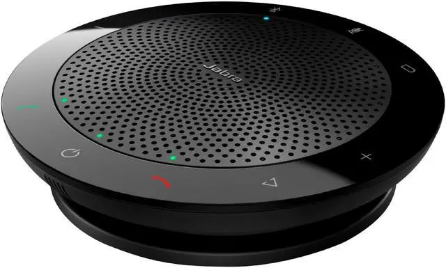 Main image of Speak 510+ Portable Speaker for Music and Calls Black