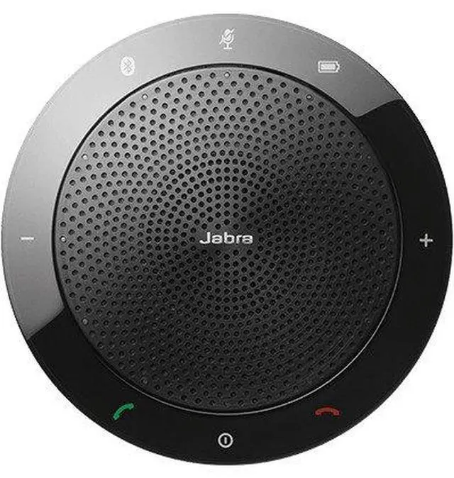 Alt view image 6 of 6 - Speak 510+ Portable Speaker for Music and Calls Black