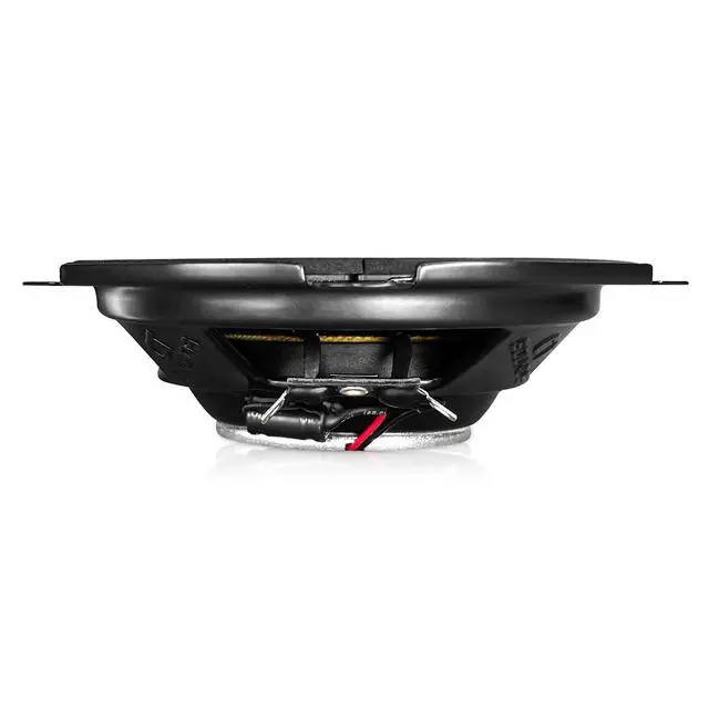 Alt view image 4 of 6 - Tropo 5x7 120 Watt Shallow-Mount Coaxial Car Speakers - Pair