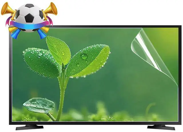 Main image of 75-Inch Anti Glare Screen Protector for Tv, Anti Blue Light Tv Screen Protector, Matte Finish for Reduce Reflections, Relieve Eye Strain and Sleep Better (1645 * 930)
