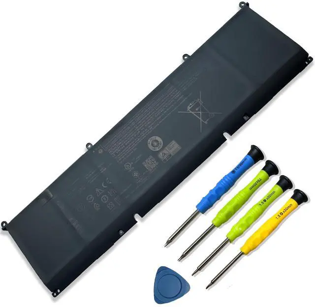 Main image of P0FWH Laptop Battery Replacement for Dell Inspiron 16 Plus 7640 Inspiron 16 7640 2-in-1 Type P133F P132F Alienware m16 R2 Series POFWH TN70C 0M9DG0 0HGJCY 11.7V 90Wh 7692mAh