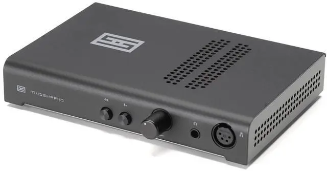 Main image of Midgard Headphone Amp and Preamp with Balanced and Single-Ended Inputs and Outputs