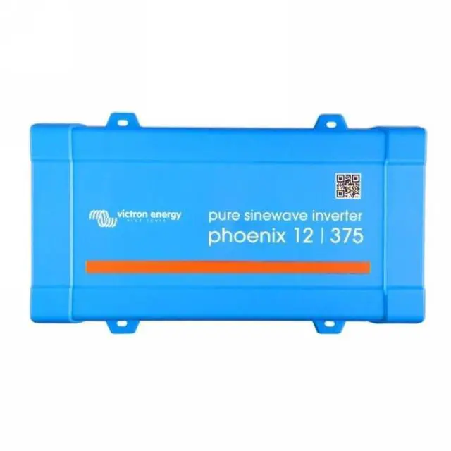 Alt view image 2 of 2 - 375VA 12-Volt 120V AC VE.Direct Pure Sine Wave Inverter, NEMA GFCI