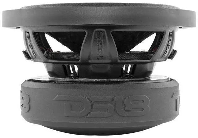 Alt view image 6 of 6 - ZR6.4D Elite-Z 6 Inch Car Audio Subwoofer 600W Watts Dual Voice Coil 4-Ohm DVC 4+4 Ohm (1 Speaker)