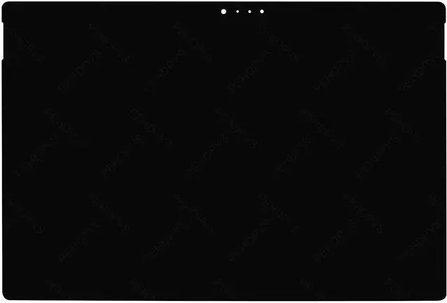 Alt view image 2 of 4 - for Microsoft Surface Pro 3 1631 (2014) Screen Replacement for Surface Pro 3 LCD Display LTL120QL01-003 Digitizer TOM12H20 2160x1440 12.0 inch LED Display Touch Screen Digitizer Assembly