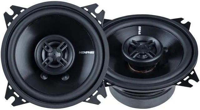 Main image of SRX42V Street Reference Series 4" 2-Way Coaxial Speakers - Pair