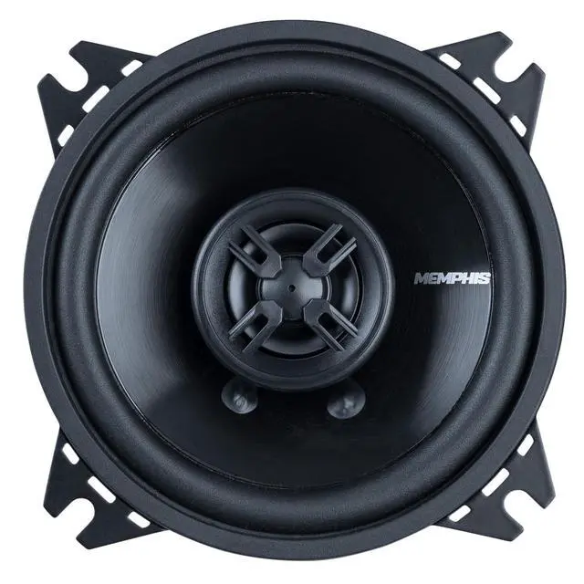Alt view image 2 of 5 - SRX42V Street Reference Series 4" 2-Way Coaxial Speakers - Pair
