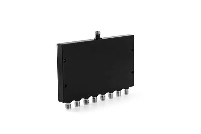 Alt view image 3 of 5 - TOJOIN Passive Power Splitter/Divider 8 Way for SMA Connectors, Coaxial Cable Splitter 2-7.3GHz for RF/Microwave Measurements Accessories Splitter Coaxial, for Antenna System (PS-8SM-2073)