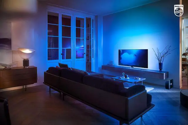 Alt view image 2 of 6 - Fidelio FW1 Wireless Subwoofer for TV,Rich Bass Sound with DTS Play-Fi,Dual Passive-Radiator,420W Large Output,Smart Pairs,RCA Connection,Perfect for Movie and Music,Head-Turning Looks,Black