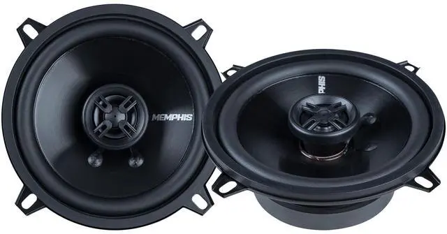 Main image of SRX52V Street Reference Series 5.25" 2-Way Coaxial Speakers - Pair