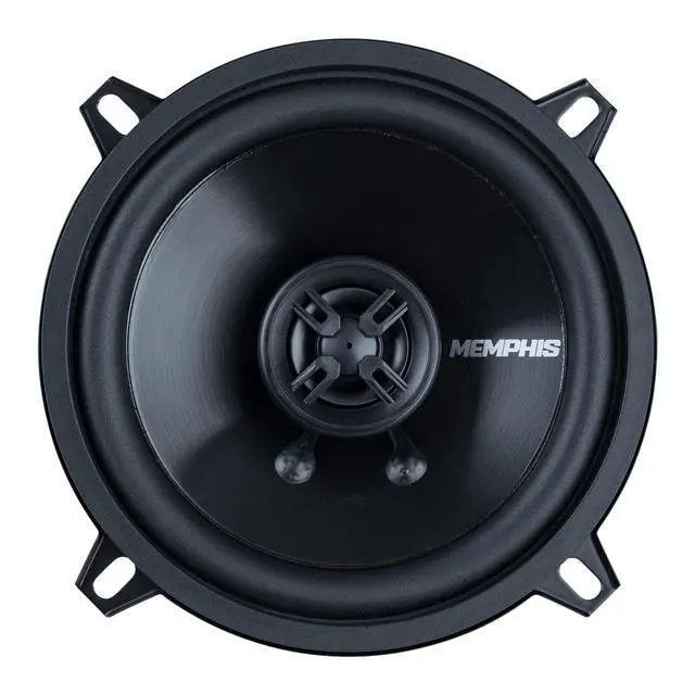 Alt view image 2 of 5 - SRX52V Street Reference Series 5.25" 2-Way Coaxial Speakers - Pair