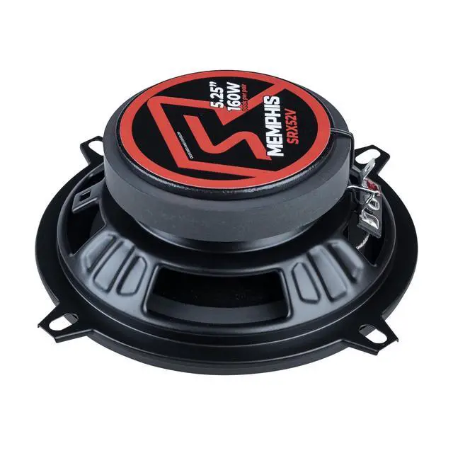 Alt view image 5 of 5 - SRX52V Street Reference Series 5.25" 2-Way Coaxial Speakers - Pair