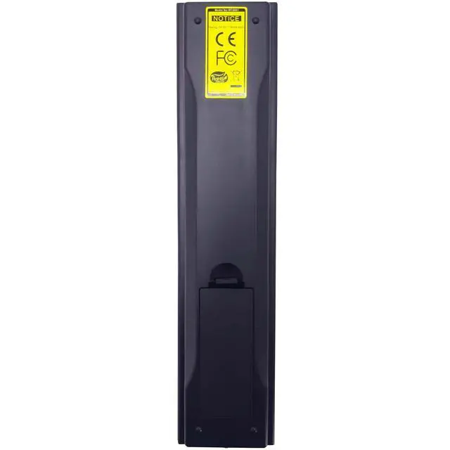Alt view image 4 of 5 - BR-3074W Projector Remote Control for Optoma WU1500, ZK1050, ZK750, ZU1050, ZU650+, ZU660, ZU750, ZU850, ZU860