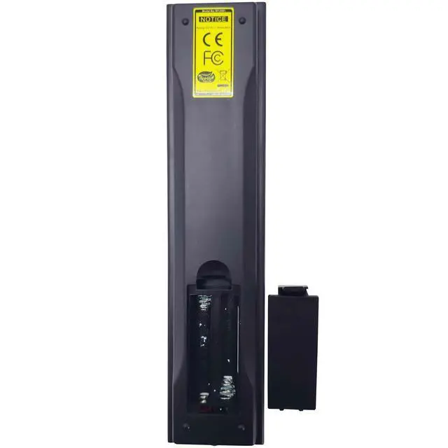 Alt view image 5 of 5 - BR-3074W Projector Remote Control for Optoma WU1500, ZK1050, ZK750, ZU1050, ZU650+, ZU660, ZU750, ZU850, ZU860