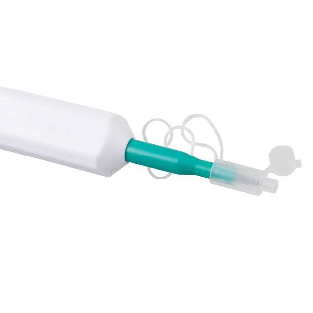 Alt view image 5 of 6 - 10pcs Optical Fiber Cleaning Pen 2.5mm Ferrules SC/ST/FC Optical Fiber Connector Cleaning Pen Been Cleaned for More Than 800 Times