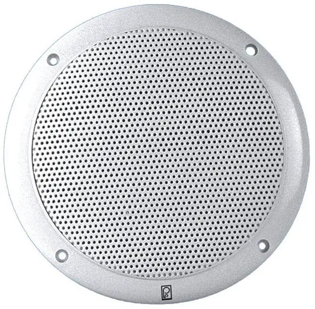 Main image of 6'' Round Flush-Mount Marine Speakers (Pair)