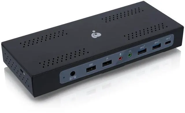 Main image of Dock PRO Duo USB Type-C Docking Station