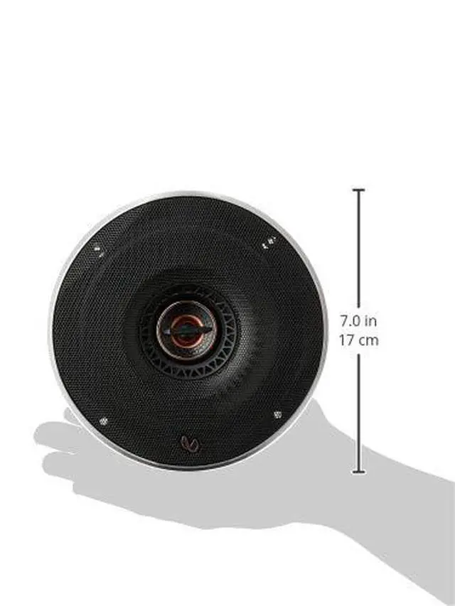 Alt view image 5 of 5 - REF-6522EX Shallow-Mount 6-1/2 Inch Coaxial Car Speakers